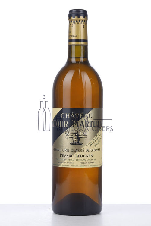 Image de 1993 LATOUR MARTILLAC BLANC